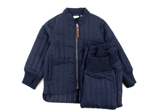 En Fant blue night termosæt